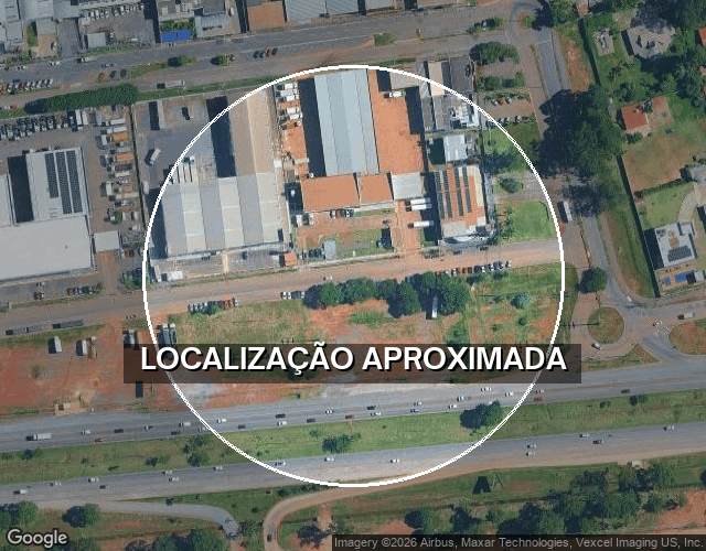 Loja comercial 20m² em Brasília/DF - Oportunidade única!