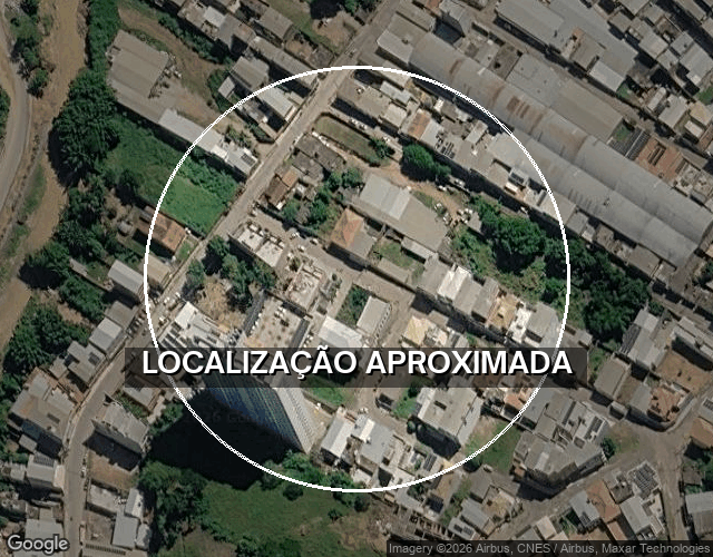 Apartamento 2 quartos em Uba/MG - 72,11m²