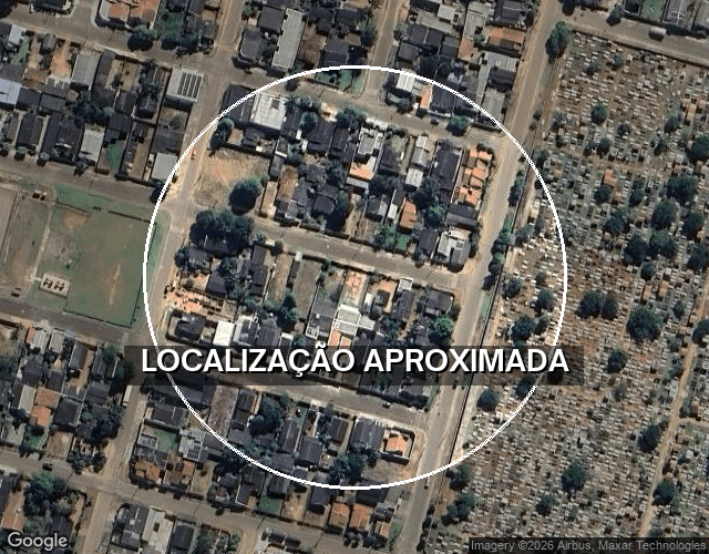 Direitos possessórios sobre casa com 50m² em terreno de 384m²