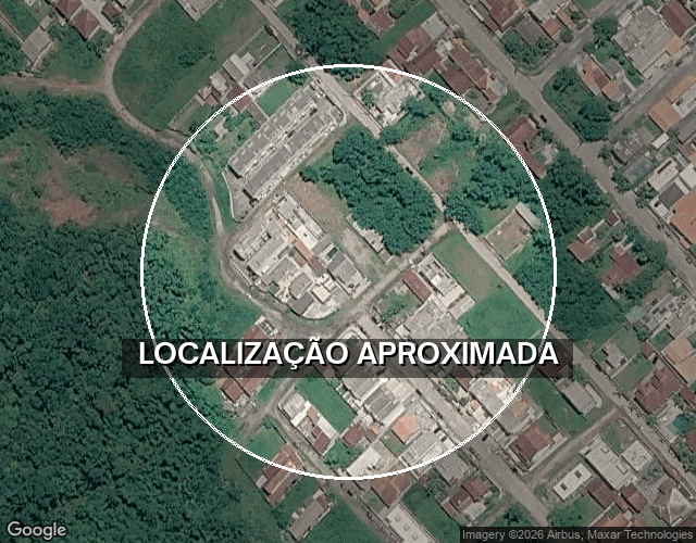 Terreno em Caraguatatuba/SP com 1.466,01m² em Área de Preservação