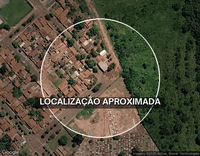 Casa com 258m² em terreno de 2.396m² em Santa Vitória/MG