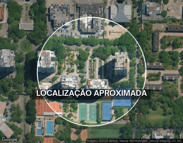 Apartamento de 4 Quartos com 2 Vagas e 185m²