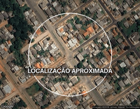 Terreno 450m² com casa em Ponta Grossa - PR