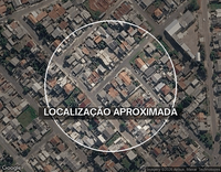 Casa Iguaçu com 52m² em Fazenda Rio Grande - PR