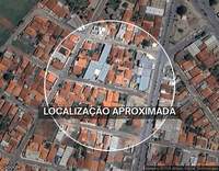 Galpão e sala comercial com terreno de 387m² em Inhumas/GO