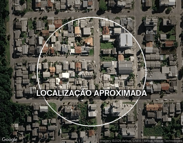 Casa de Madeira 90m² em Terreno 360m² - Bairro Distrito Industrial