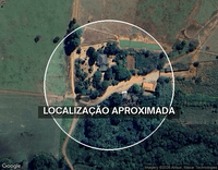 Fazenda com 1.452 hectares em Niquelândia/GO