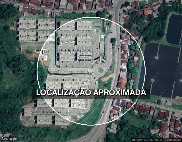 Apartamento 3 quartos em São Lourenço da Mata - PE