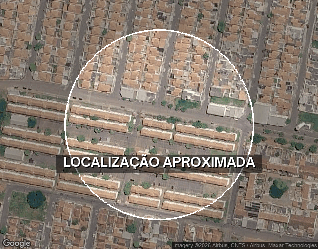 Apartamento 2 quartos, 46m² - Cond. Vereador Amado Evangelista - Passos/MG
