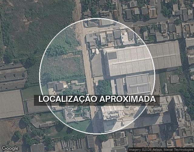 Terreno Lote 11 - Quadra 05 - Jardim Primavera - Duque de Caxias/RJ