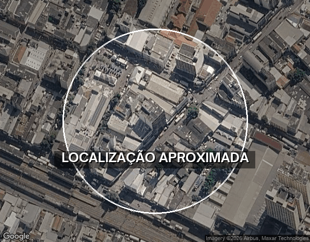 Sala Comercial 46,58m² - Centro Nova Iguaçu/RJ