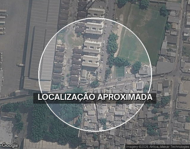 Apartamento 2 quartos, 43,2m², vaga de garagem em Duque de Caxias/RJ
