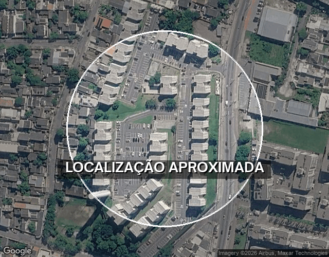 Apartamento 2 quartos, 99m², garagem, Rio de Janeiro/RJ