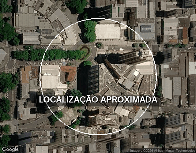 Loja comercial n°32 no Complexo Oscar Fuganti - Londrina/PR