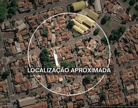 Direitos sobre casa com terreno de 341m² em Ourinhos/SP