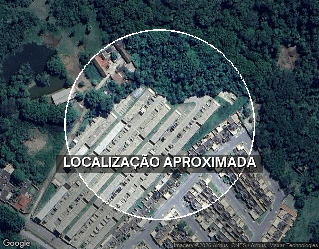 Apartamento 2 quartos, 50,54m², 1 vaga, avaliação R$166.000