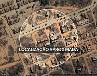 Casa com 2 quartos e 55,33m² em Salgueiro/PE - Lance inicial R$84.892,14