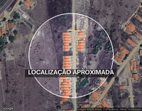 Casa Pitombeira II com 67,8m² em Russas/CE