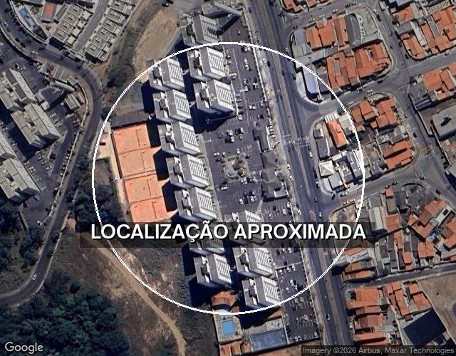 Apartamento 3 quartos, 70m², 1 vaga, Votorantim/SP