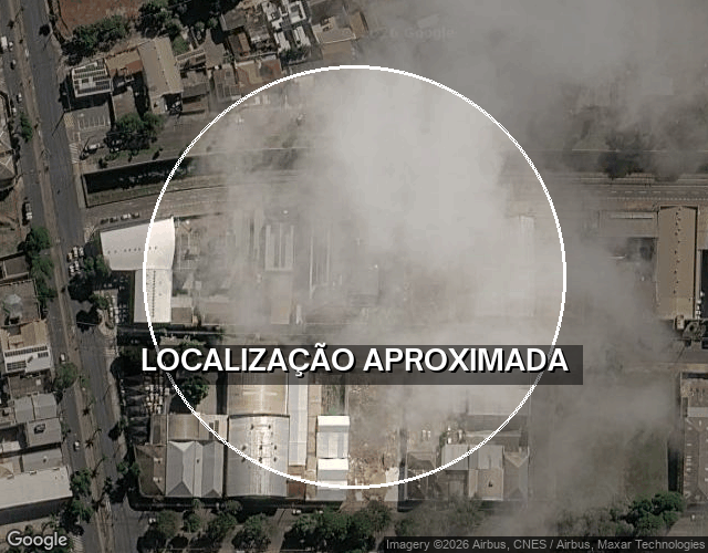 Hotel Parati: Terreno 3.523m² + Edificação 5.143m² em Maringá/PR