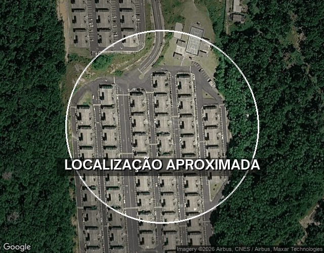 Apartamento 2 quartos, 165m², vaga de garagem - Lago Azul/Manaus