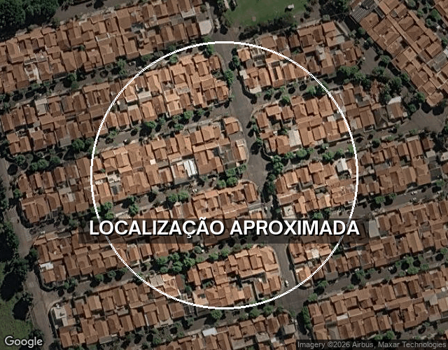 Direitos sobre terreno 242m² com edificação em Ourinhos/SP