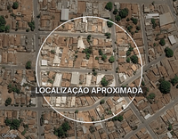 Terreno 544m² em Pompéu/MG - Bairro Trevo - Lance Inicial R$77.183,74