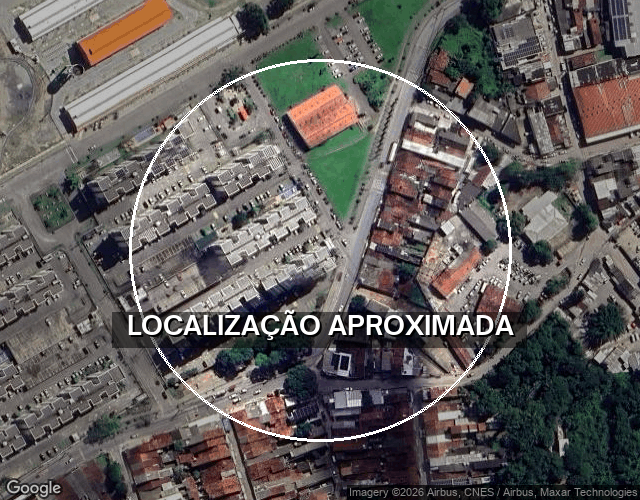 Apartamento 2 quartos, 49,89m², vaga de garagem em Paulista/PE