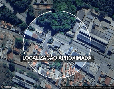Fração ideal de terreno com posto de combustível em Poços de Caldas/MG