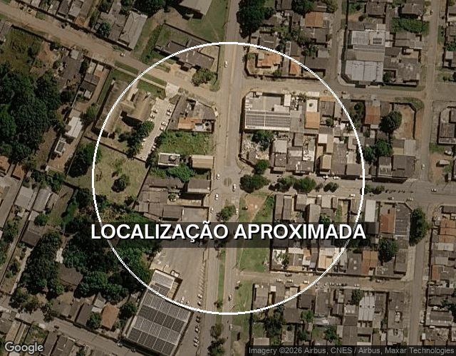 Casa com 2 quartos, 67,83m² e 1 vaga em Santo Antônio do Descoberto