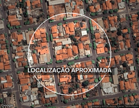 Casa 240m² com Terreno 562m² em Palmeira D'Oeste/SP