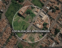 Parte ideal 25% de terreno urbano 978,75m² em Ourinhos/SP