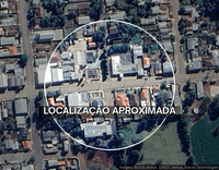 Imóvel Rural 78.163m² com área construída 415m² em Manoel Ribas/PR
