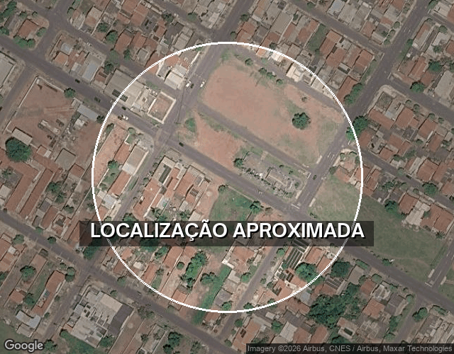 Casa com 2 quartos e 47m² em Tres Lagoas/MS - Oportunidade única!