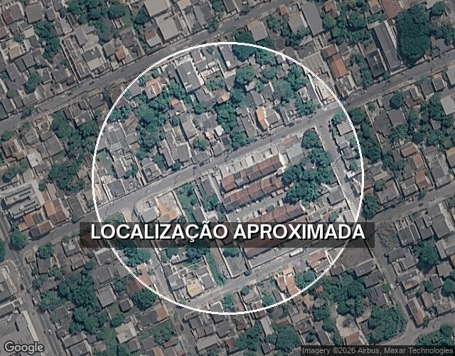 Casa com 2 quartos, 1 vaga e 61,39m² de terreno em São Gonçalo/RJ