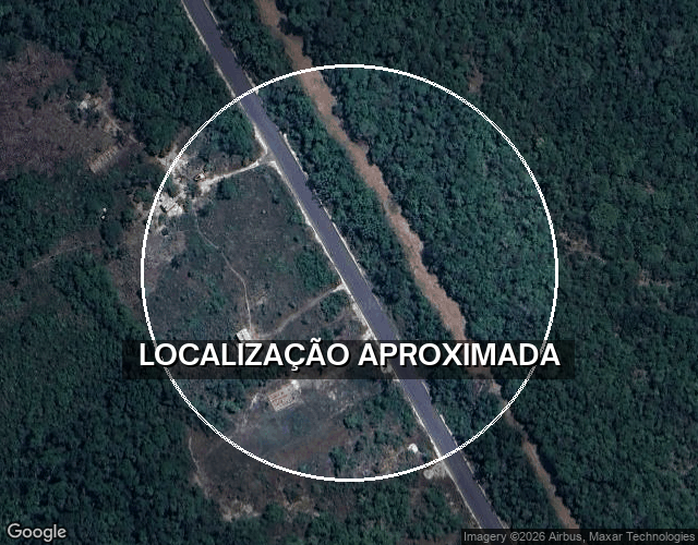 Casa Rural com 4 quartos e 617,57m² em Itacoatiara/AM