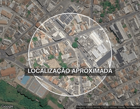 Sala Comercial n°03 com 51,90m² em Campo Belo/MG