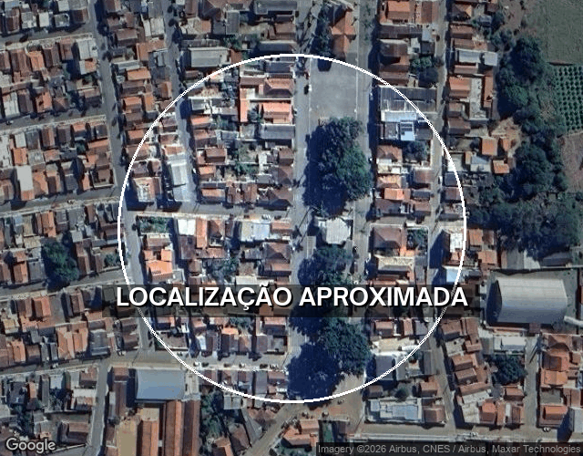 Lote 5 com 1.000m² em São Sebastião da Bela Vista/MG