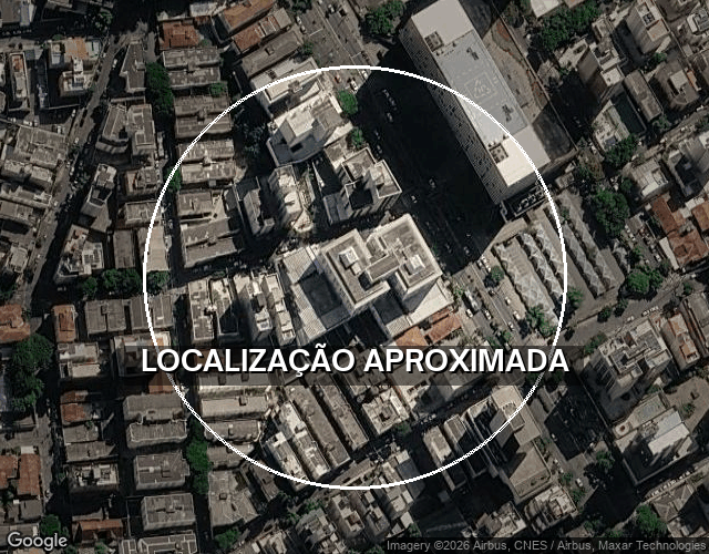 Loja comercial alto padrão 3 pavimentos 882m² Cruzeiro/MG