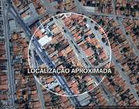 Casa com 3 quartos, 2 banheiros e 1 vaga em Ribeira do Pombal/BA