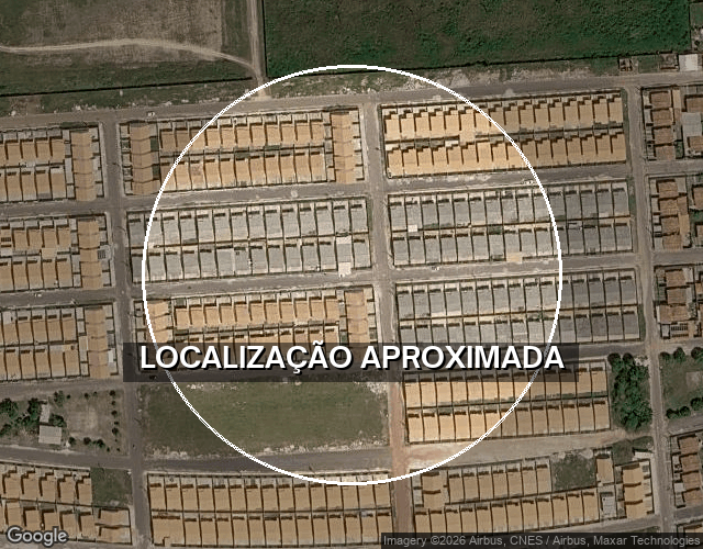 Casa com 2 quartos, 1 vaga e 190m² de terreno em Castanhal/PA