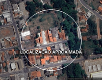 Terreno 2029,79m² em Cond. Mansões do Lago - Anápolis/GO