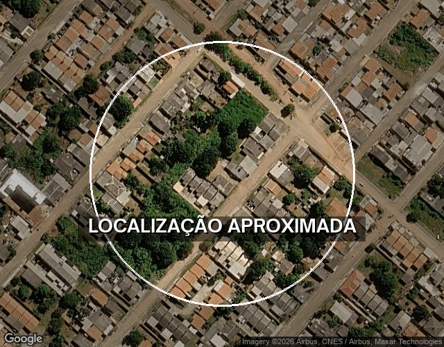 Apartamento 2 quartos, 66,25m², 1 vaga - Águas Lindas de Goiás