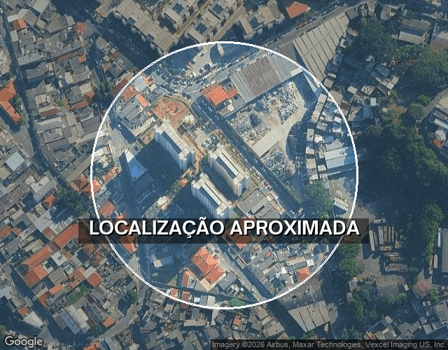 Apartamento 2 quartos, 54m², Serra da Velha - São Paulo
