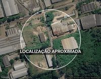 Terreno Industrial 21.904,87m² com Construção 2.054m² em Franco da Rocha/SP