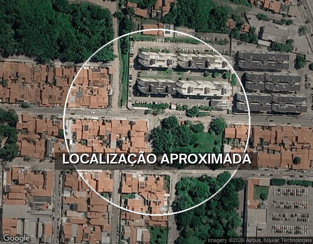 Casa Canindezinho com 2 quartos e 1 vaga em Fortaleza