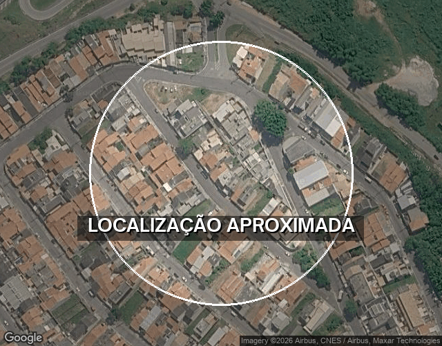 Terreno 175m² + Casa em Vitória Vale - Caçapava/SP