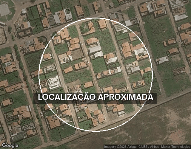 Terreno 250m² com casa inacabada em Imperatriz/MA - Oportunidade única!
