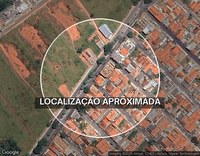 Prédio comercial e residencial com 4 unidades no Loteamento Aeroporto Jatobá