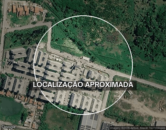 Apartamento Cajazeiras 44m² - Fortaleza/CE